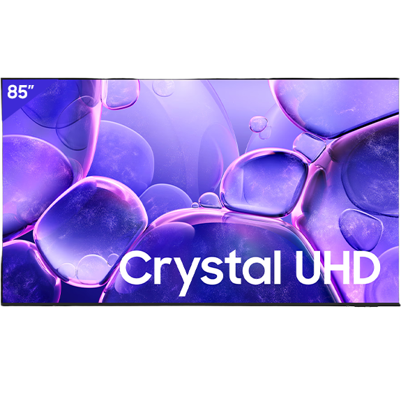 Crystal UHD U8000F 4K Smart TV (2025)