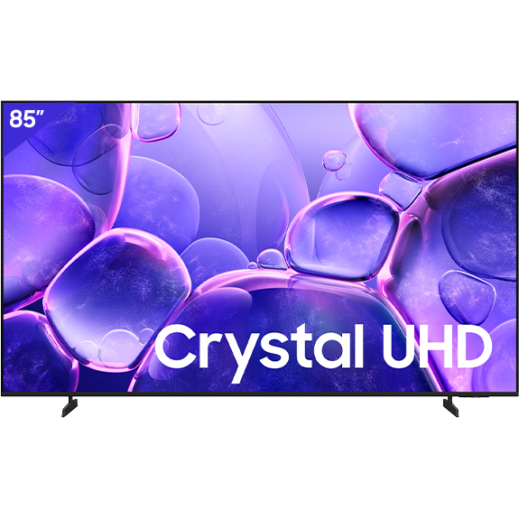 Crystal UHD U8000F 4K Smart TV (2025)