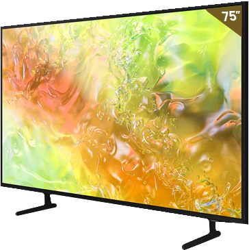 DU7000 Crystal 4K Smart TV