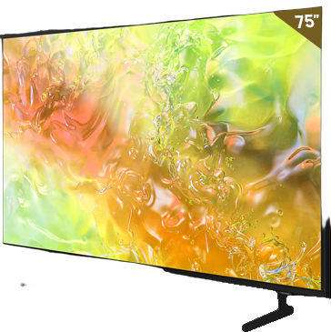 DU7000 Crystal 4K Smart TV