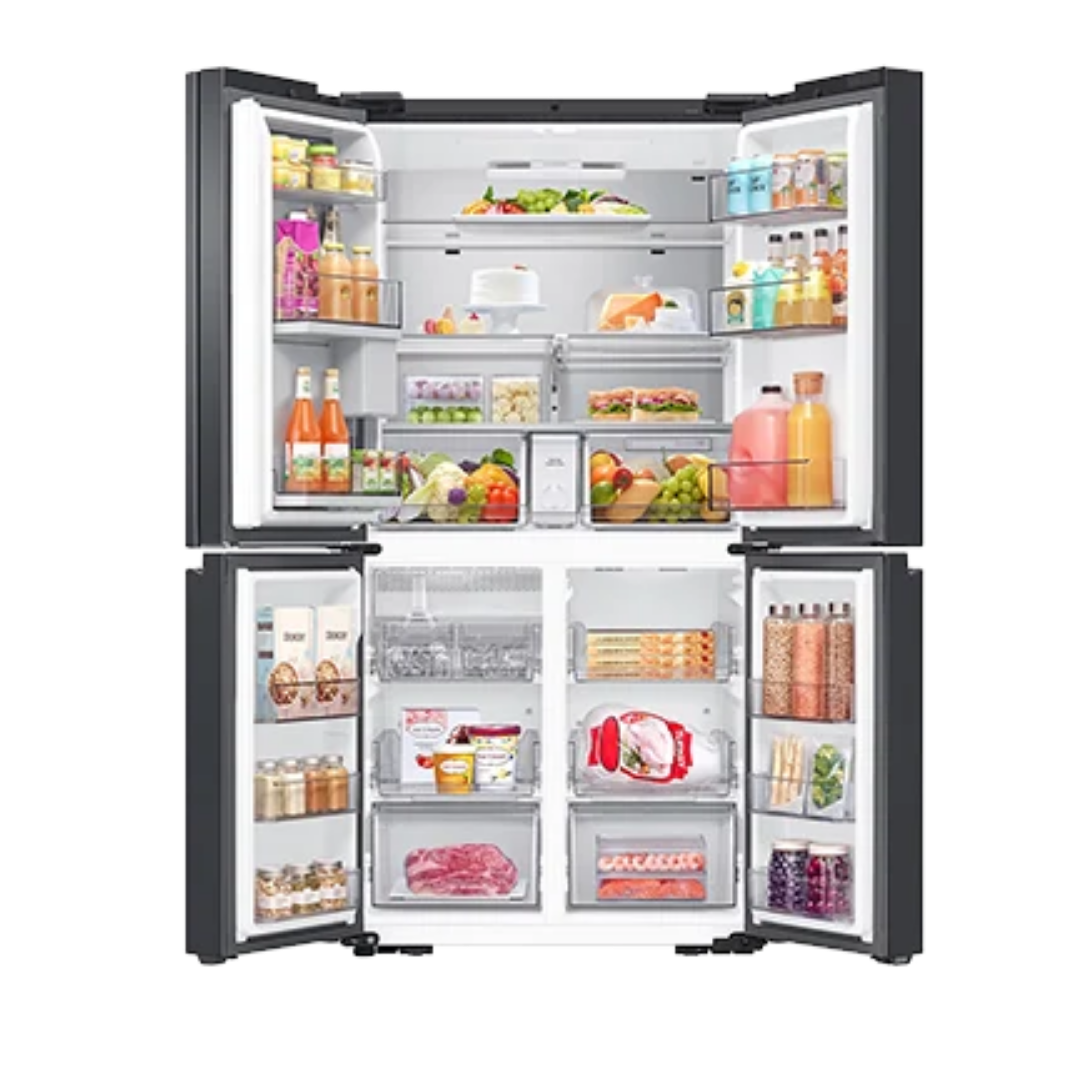 Smart Refrigerator with AI Family Hub Screen (RF65DG9H)