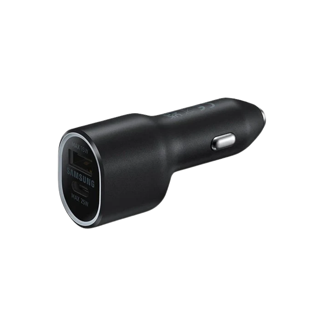 Samsung Car Charger Duo - EP-L4020N