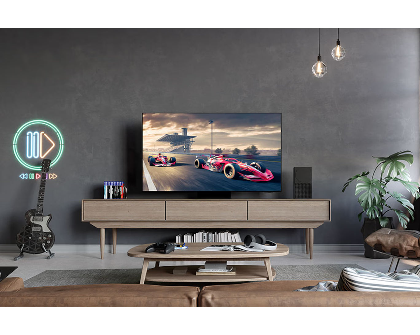 Pre-order - Samsung OLED TV - 65" - S95D + FREE Galaxy Tab S10 FE WiFi 8GB/256GB