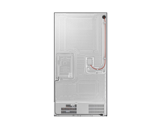 Samsung T-Style French Door Refrigerator | 21.5" Family Hub | Smart Food Management - RF71DG9H0