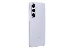 Samsung Galaxy S25 FE Silicone Case, Light Blue - EF-PS731