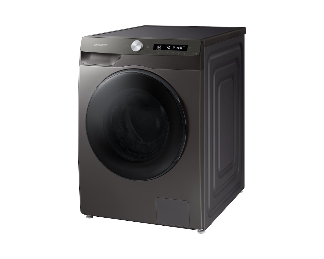 Samsung 14kg Front Load Washer Dryer | EcoBubble | AddWash | AI Control - WD14T504