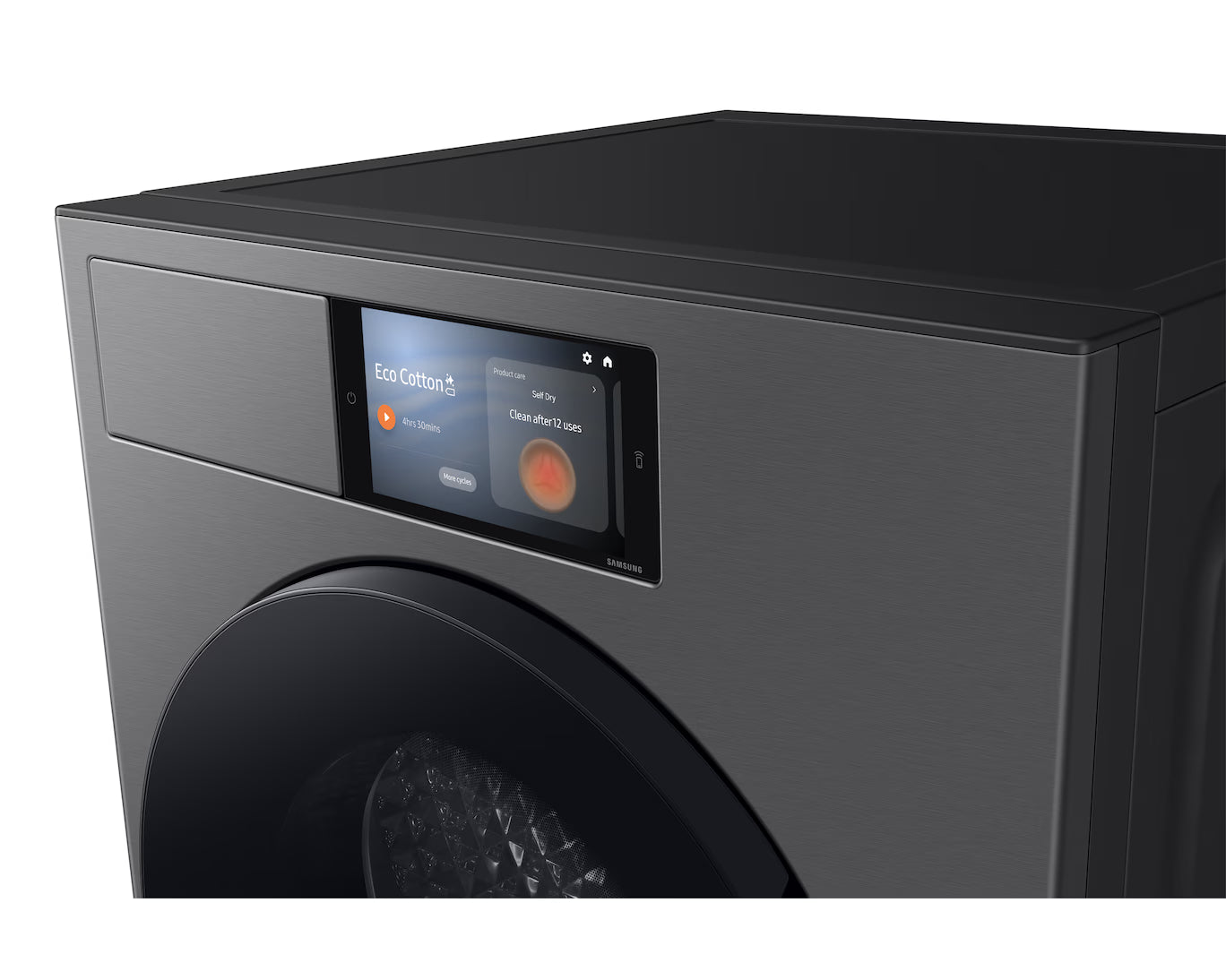 Samsung Bespoke AI Drum Dryer 9kg - DV90DG52A0ABEU