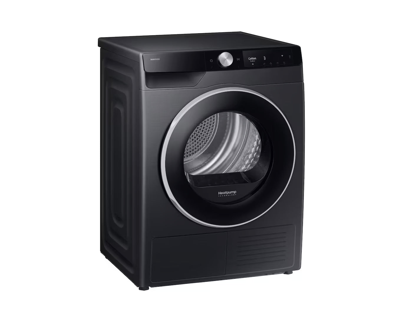 Samsung Front Loading Washing Machine Dryer | Heat Pump | AI Control - DV90T624