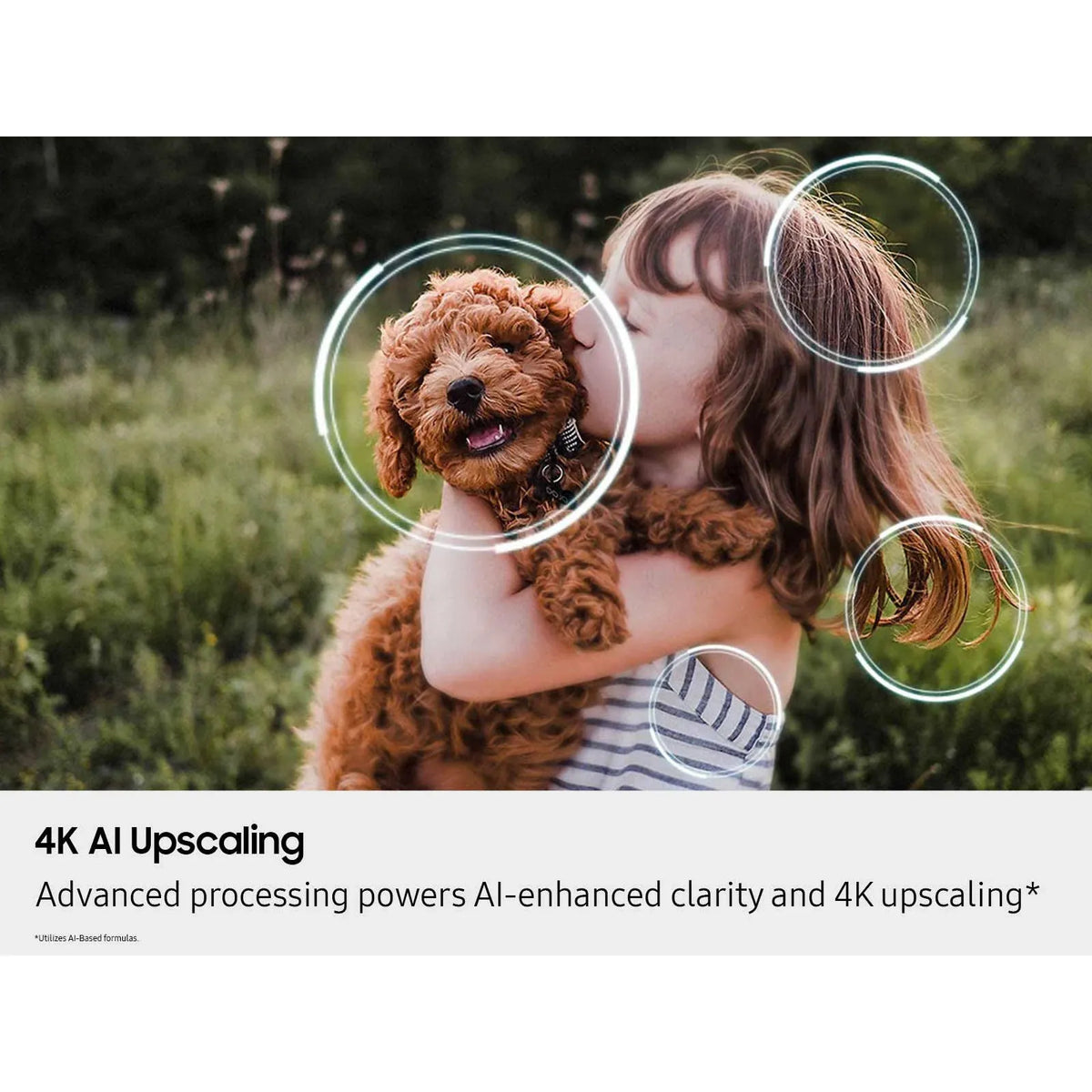 Samsung Neo QLED 4K Samsung Vision AI Smart TV 2025 - QN80F