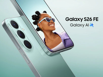 Samsung Galaxy S26 FE 5G - SM-S741B