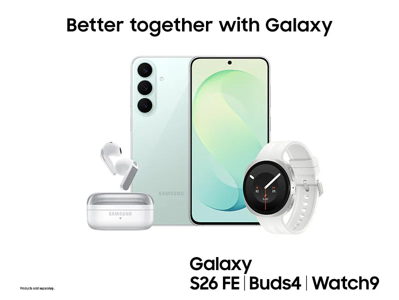Samsung Galaxy S26 FE 5G - SM-S741B