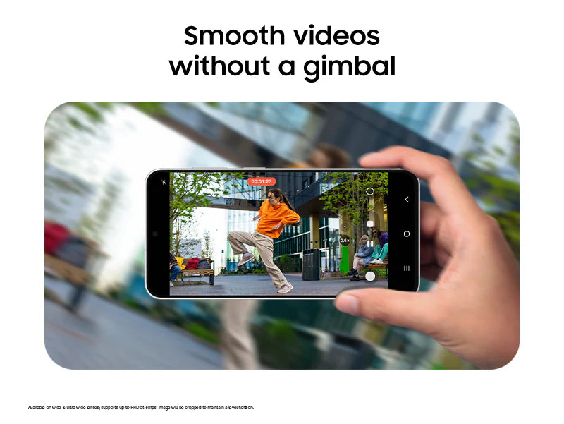Samsung Galaxy S26 FE 5G - SM-S741B