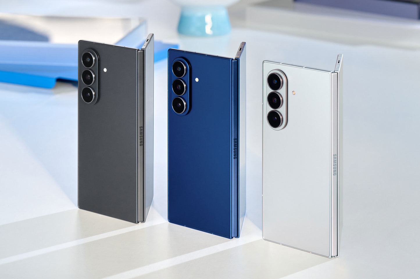 Samsung Galaxy Z Fold 7 5G - SM-F966B