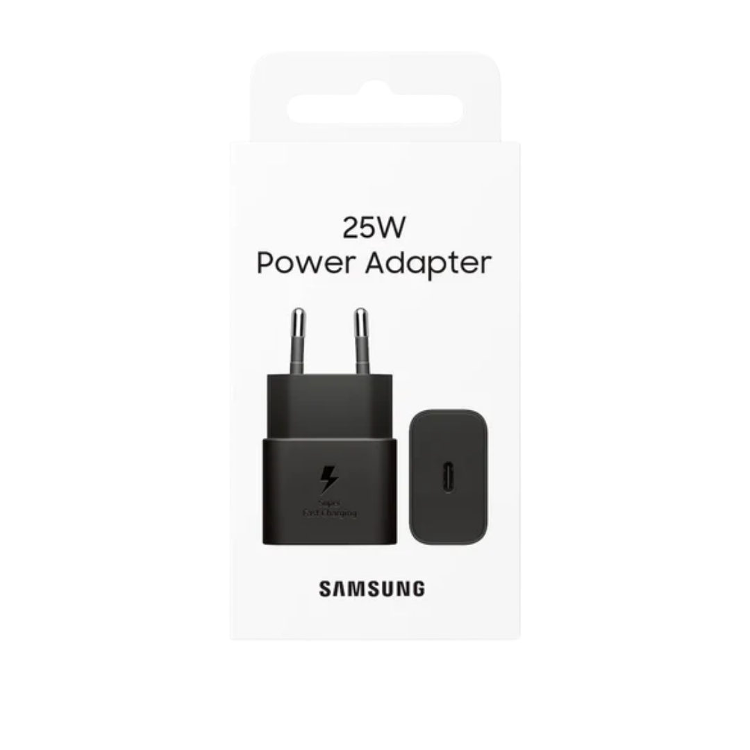 Samsung 25W Power Adapter - EP-T2510NBEGWW