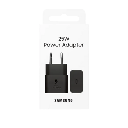 Samsung 25W Power Adapter - EP-T2510NBEGWW