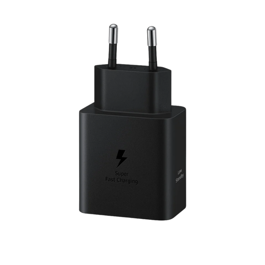 Samsung 45W Power Adapter with USB-C Cable - EP-T4511XBEGWW