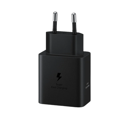 Samsung 45W Super Fast Charging adapter