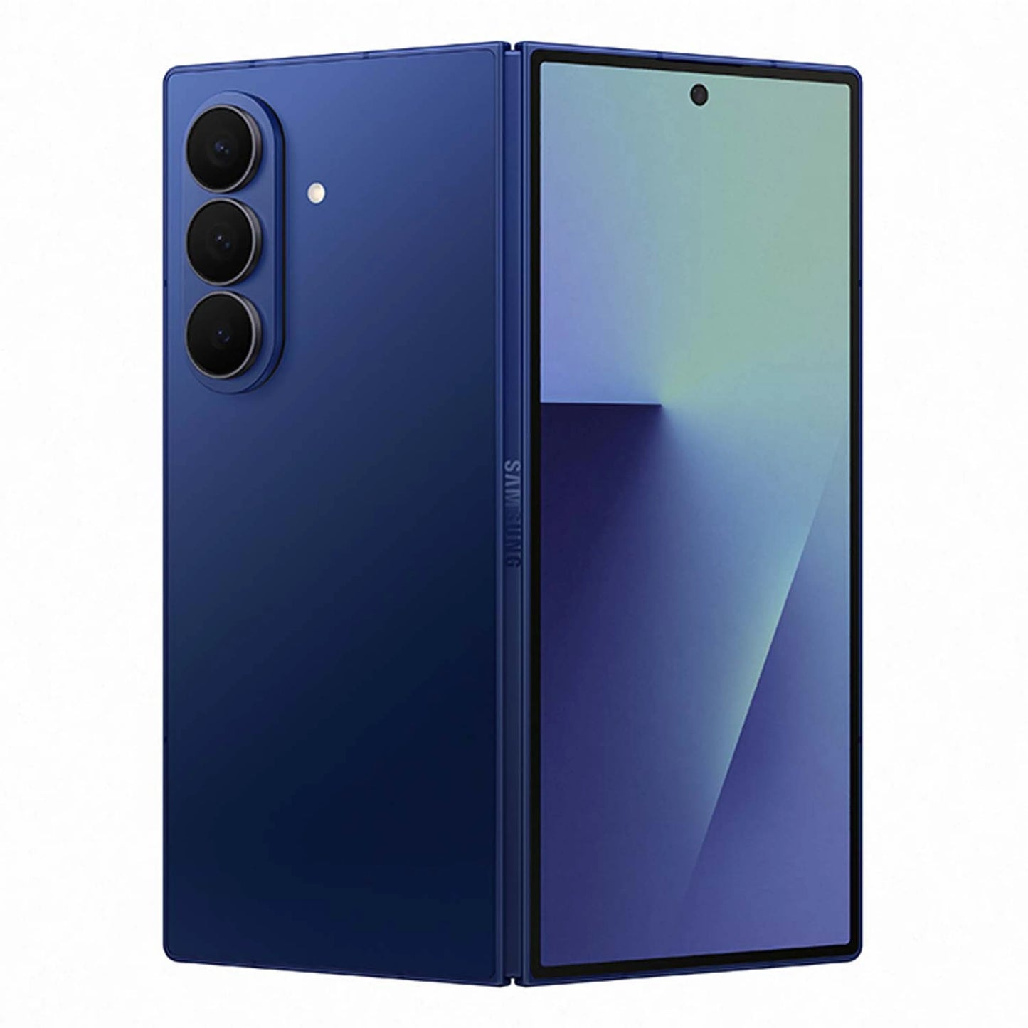 Samsung Galaxy Z Fold 7 5G - SM-F966B + FREE Samsung Crystal UHD 55" U8000H 4K Smart TV (2026)