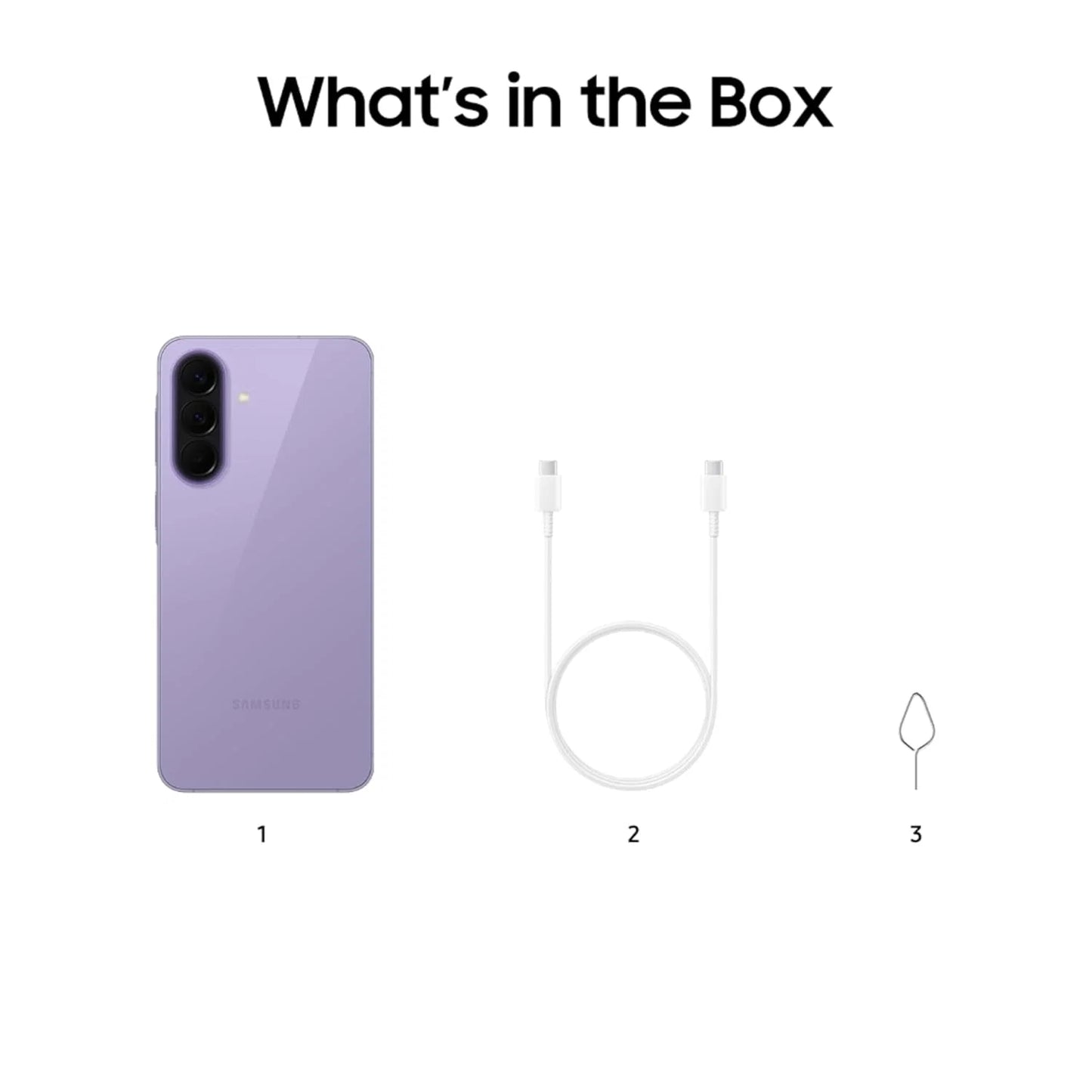 Samsung Galaxy A57 5G - SM-A576B