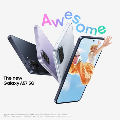 Samsung Galaxy A57 5G - SM-A576B