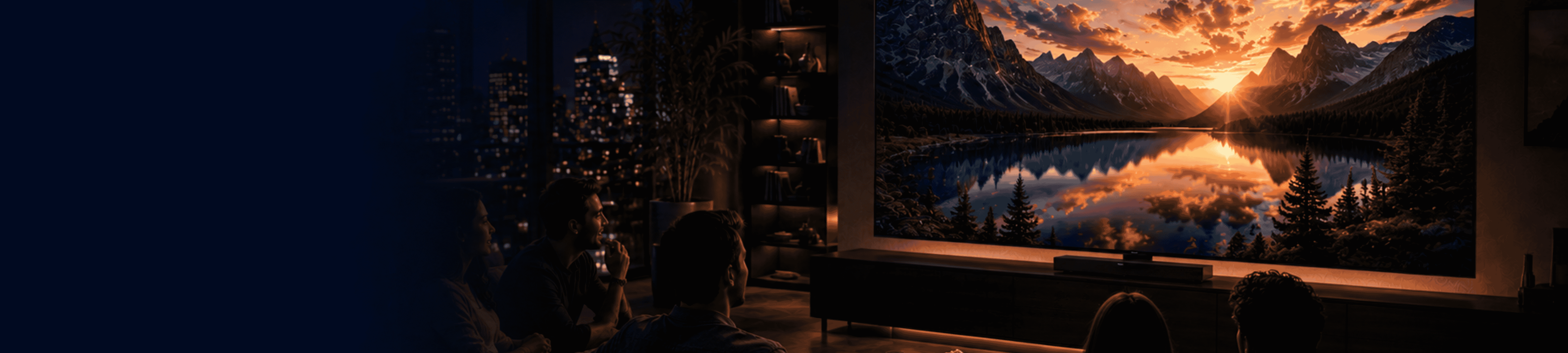 Fallback banner
