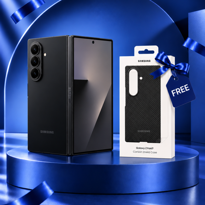 Samsung Galaxy Z Fold 7 5G 12GB/256GB - SM-F966B + FREE Carbon Shield Case