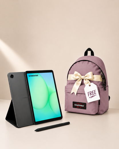 Samsung Galaxy Tab A11 WiFi (SM-X133N) - Free Eastpak Bag