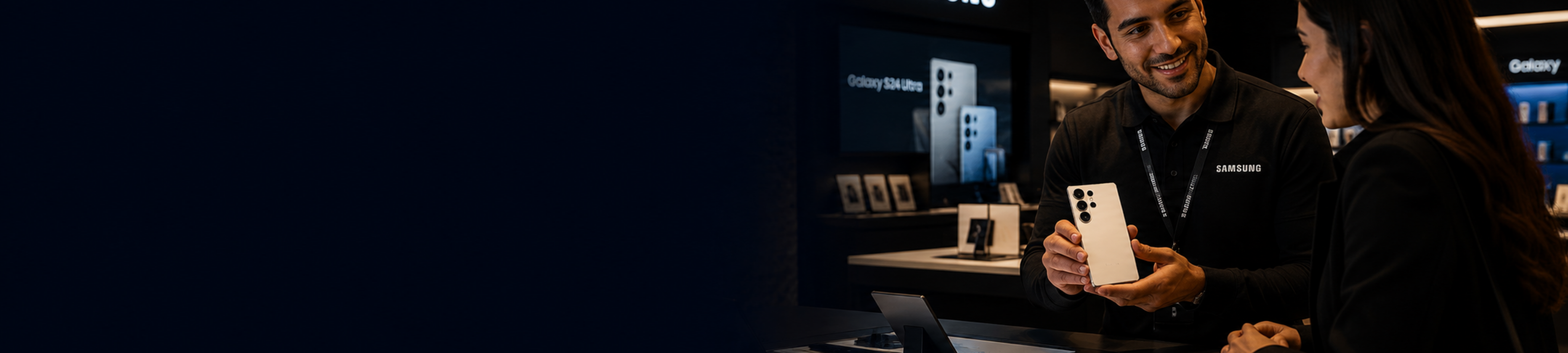Fallback banner