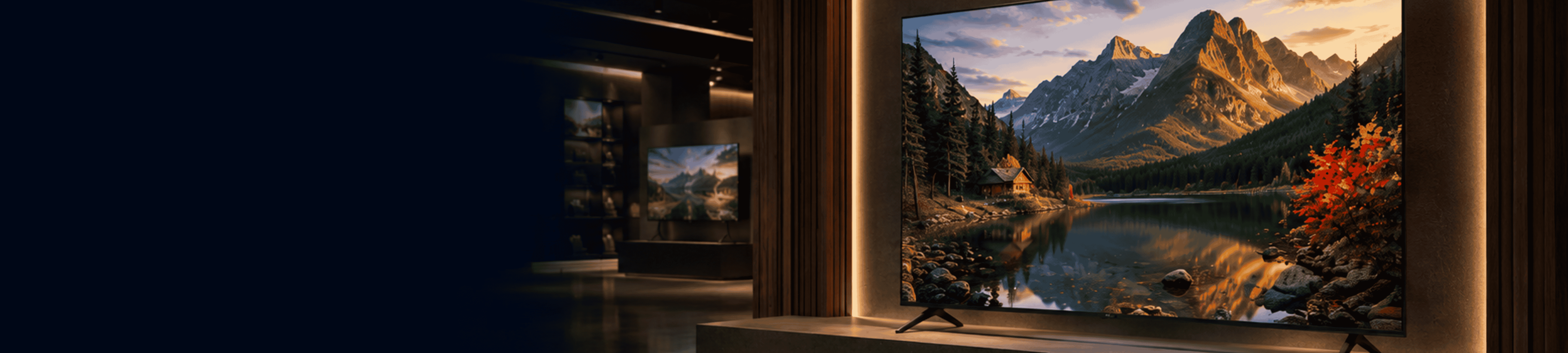 Fallback banner