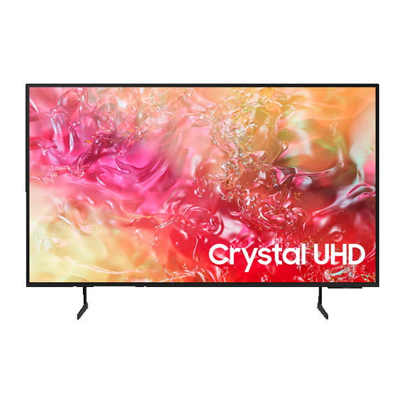 DU7000 (Crystal - 4K Smart TV)