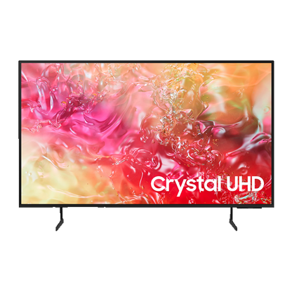 DU7000 (Crystal - 4K Smart TV)