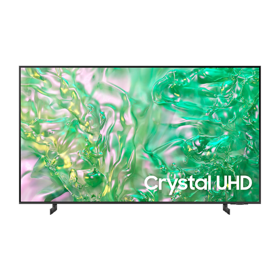 DU8000 (Crystal - 4K Smart TV)