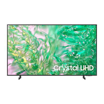 DU8000 (Crystal - 4K Smart TV)