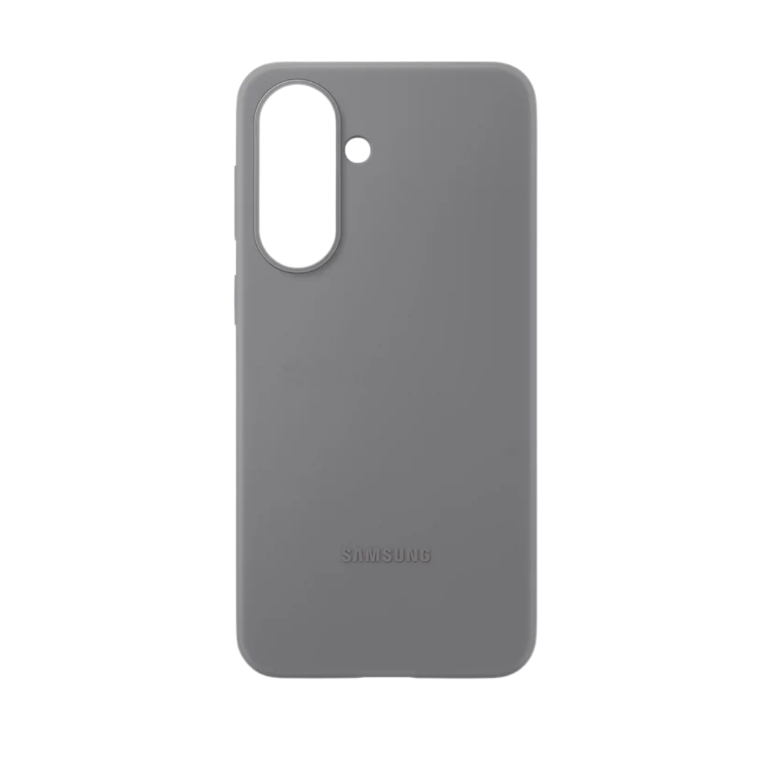 Samsung Galaxy A57 5G Silicone Case, Gray - EF-PA576CJEGWW