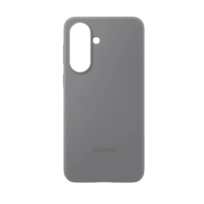 Samsung Galaxy A57 5G Silicone Case, Gray - EF-PA576CJEGWW