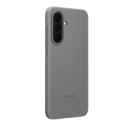 Samsung Galaxy A57 5G Silicone Case, Gray - EF-PA576CJEGWW