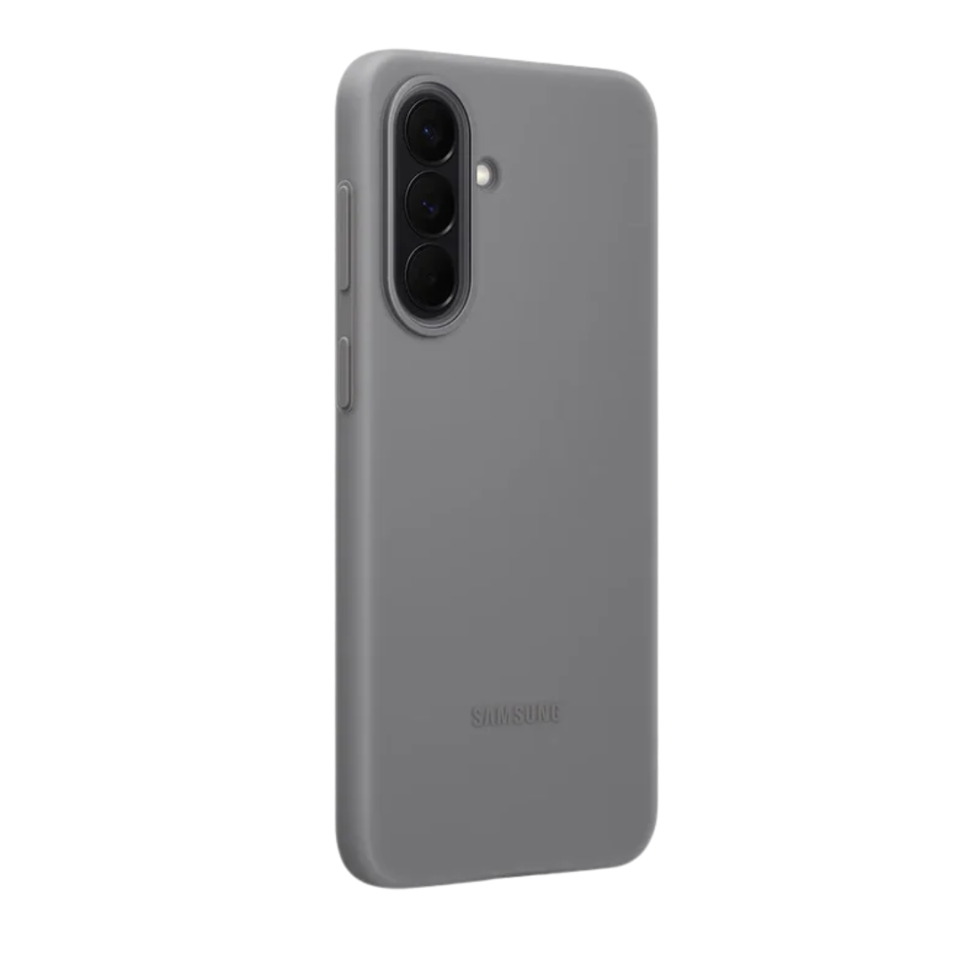 Samsung Galaxy A57 5G Silicone Case, Gray - EF-PA576CJEGWW