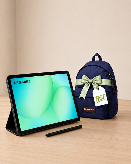 Samsung Galaxy Tab A11+ WiFi (SM-X230N) - Free Eastpak Bag