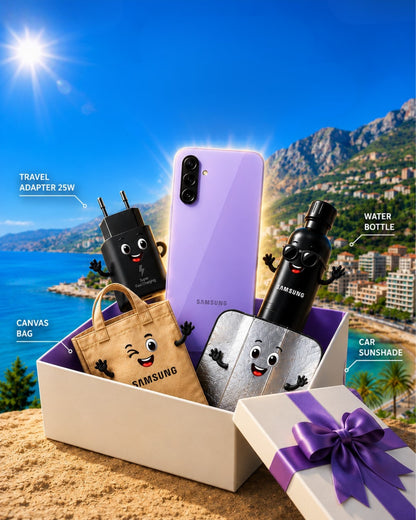 Galaxy A37 5G + Gift Set - SM-A376B