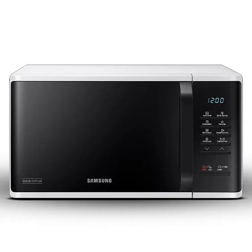 Samsung Refrigerator + Washer Bundle - FREE Vacuum Cleaner & Microwave