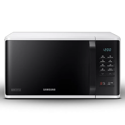 Samsung Refrigerator + Washer Bundle - FREE Vacuum Cleaner & Microwave