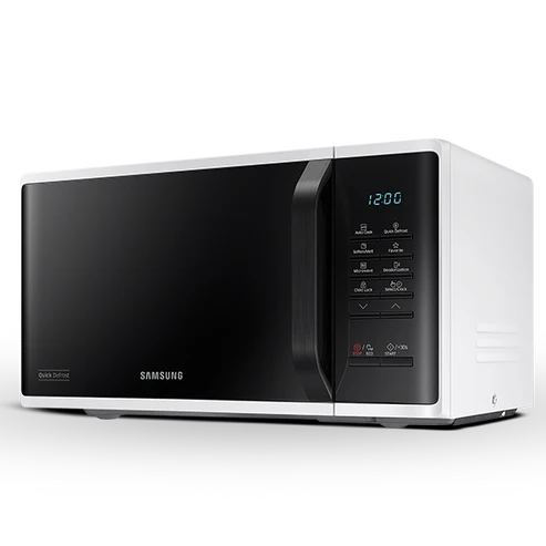 Samsung Refrigerator + Washer Bundle - FREE Vacuum Cleaner & Microwave
