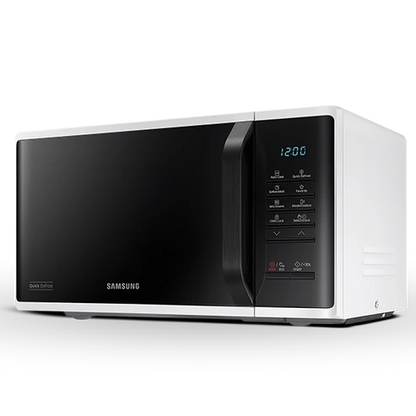 Samsung Refrigerator + Washer Bundle - FREE Vacuum Cleaner & Microwave