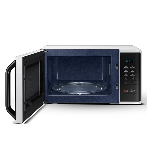 Samsung Refrigerator + Washer Bundle - FREE Vacuum Cleaner & Microwave