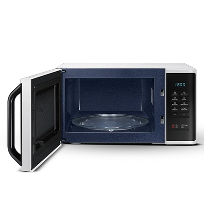 Samsung Refrigerator + Washer Bundle - FREE Vacuum Cleaner & Microwave