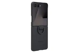 Samsung Galaxy Z Flip7 Silicone Ring Case - EF-PF766