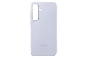 Samsung Galaxy S25 FE Silicone Case, Light Blue - EF-PS731