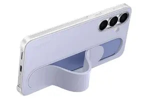Samsung Galaxy S25 FE Standing Grip Case, Light Blue - EF-GS731
