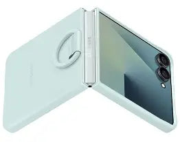 Samsung Galaxy Z Flip7 Silicone Ring Case - EF-PF766