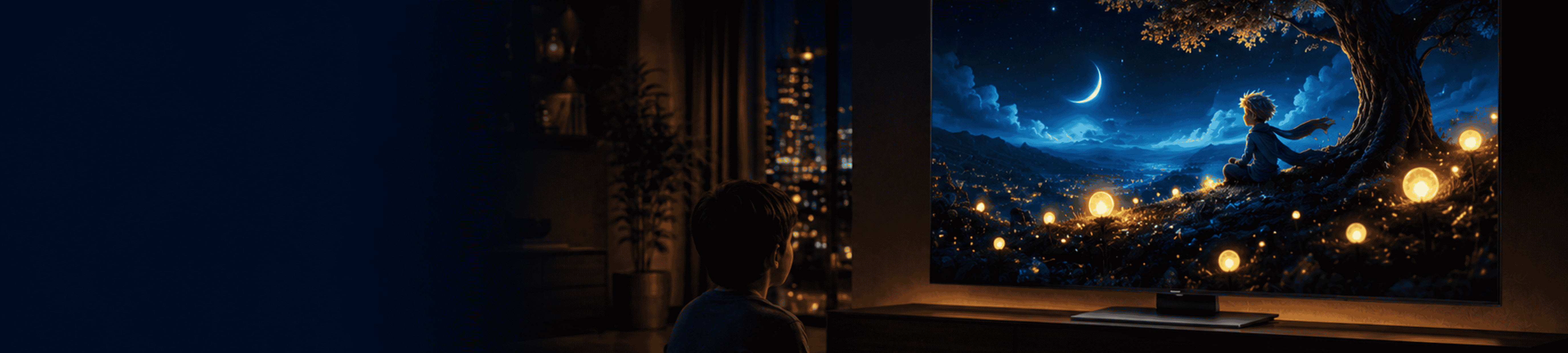 Fallback banner